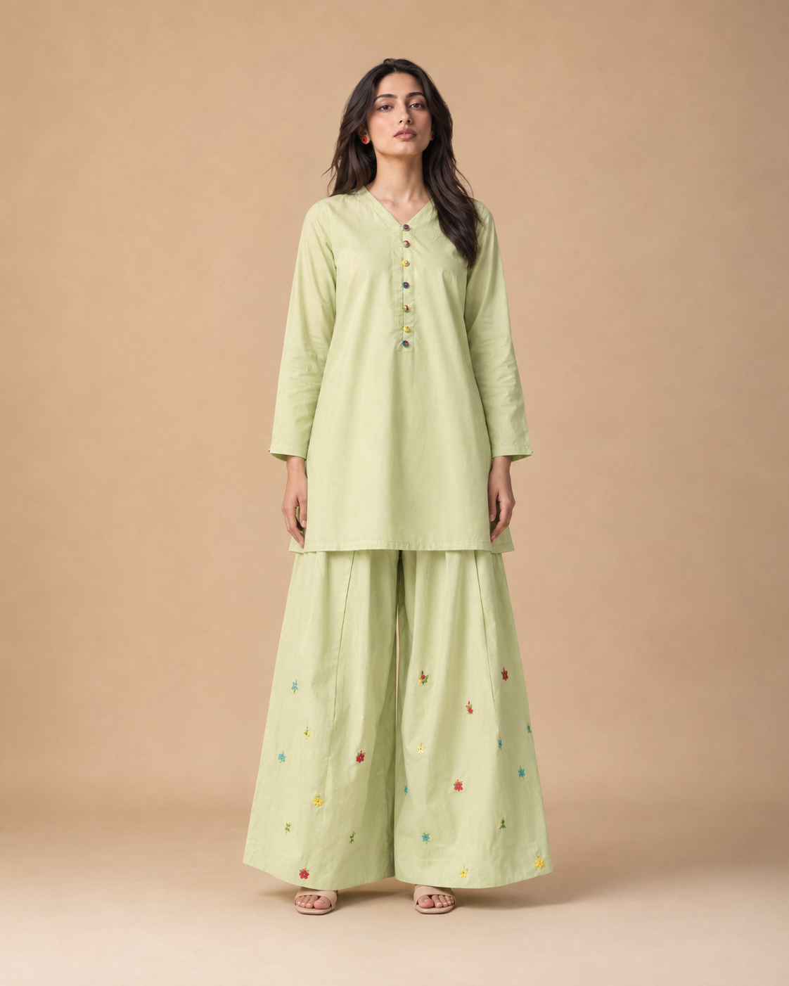 Pista Bloom Co-ord Set