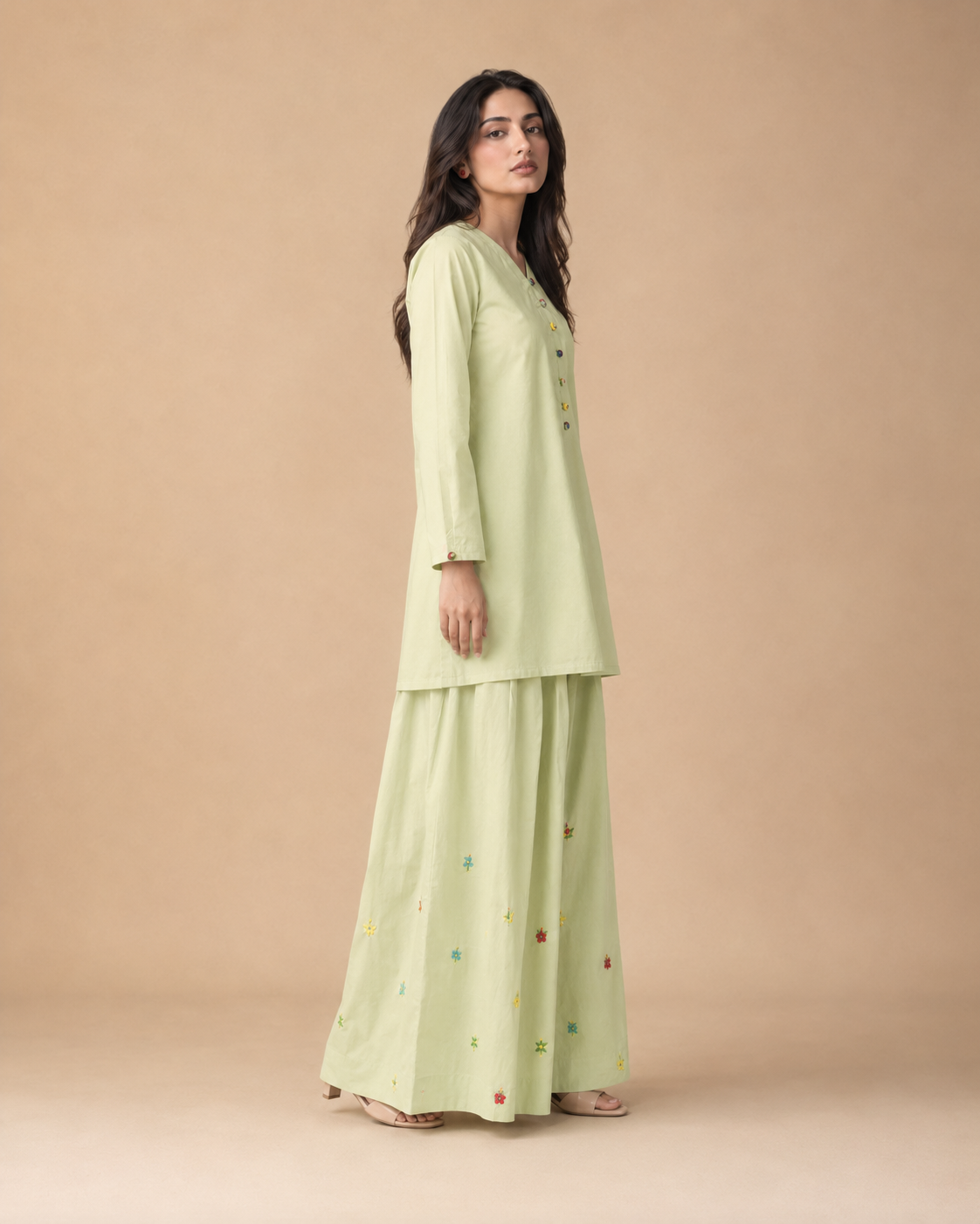 Pista Bloom Co-ord Set