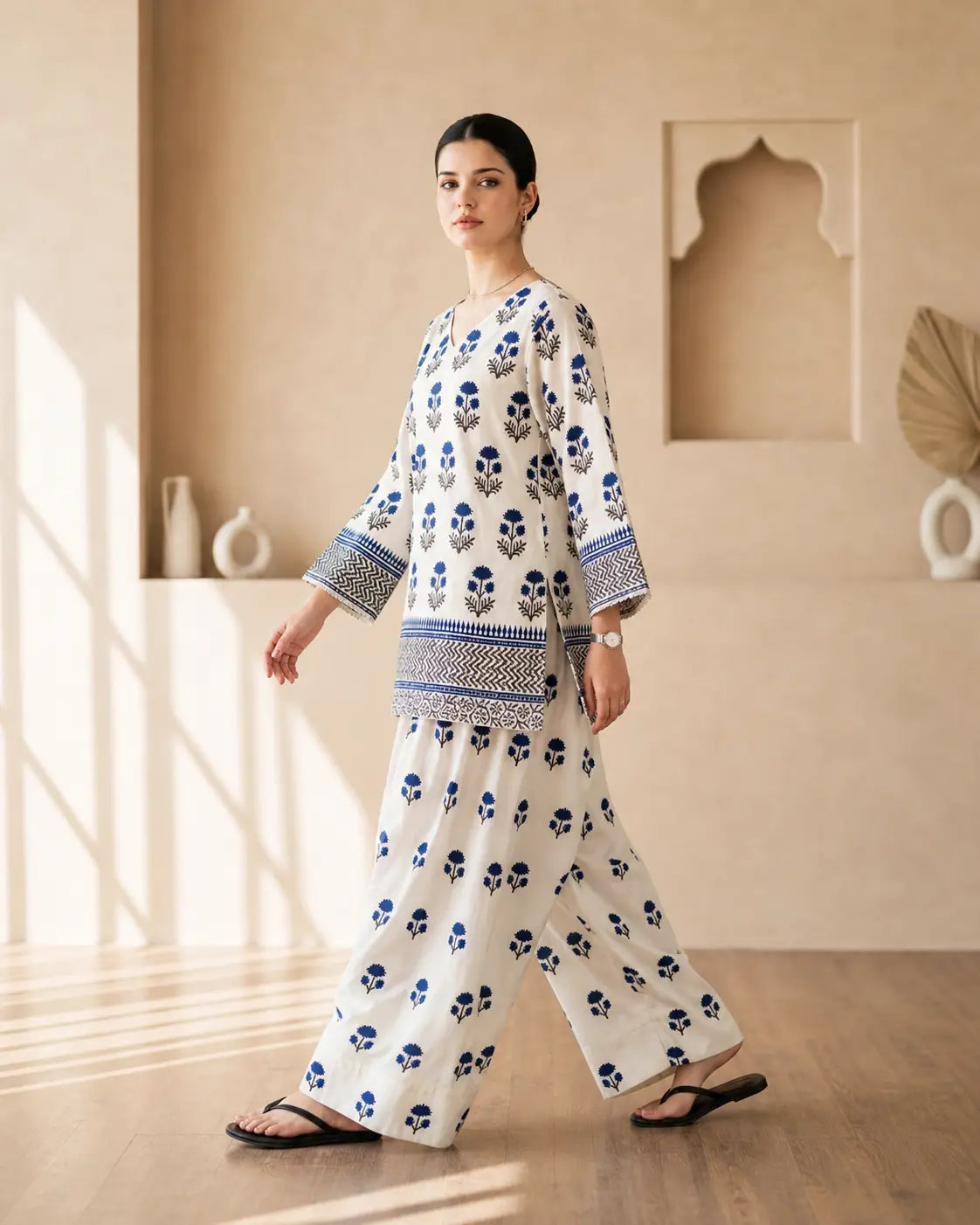 Arooma Co-ord Set