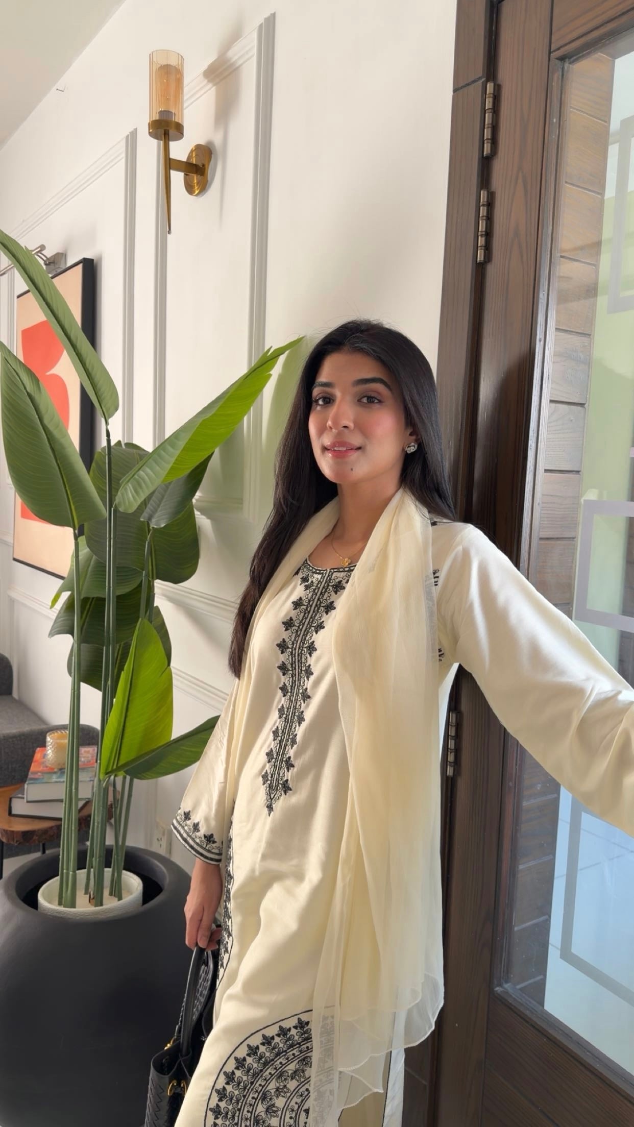Zahoor Embroidered 3pc