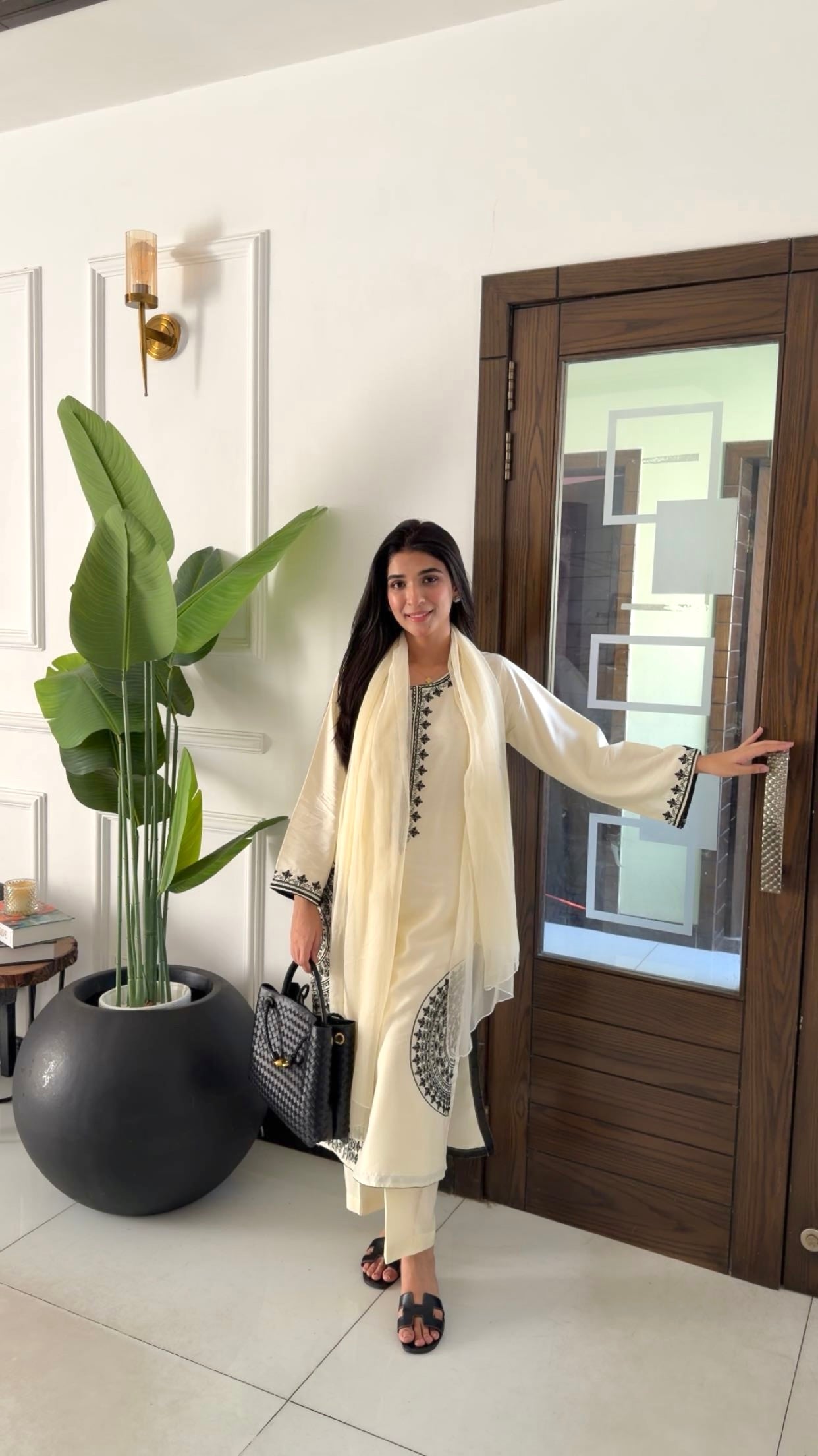 Zahoor Embroidered 3pc