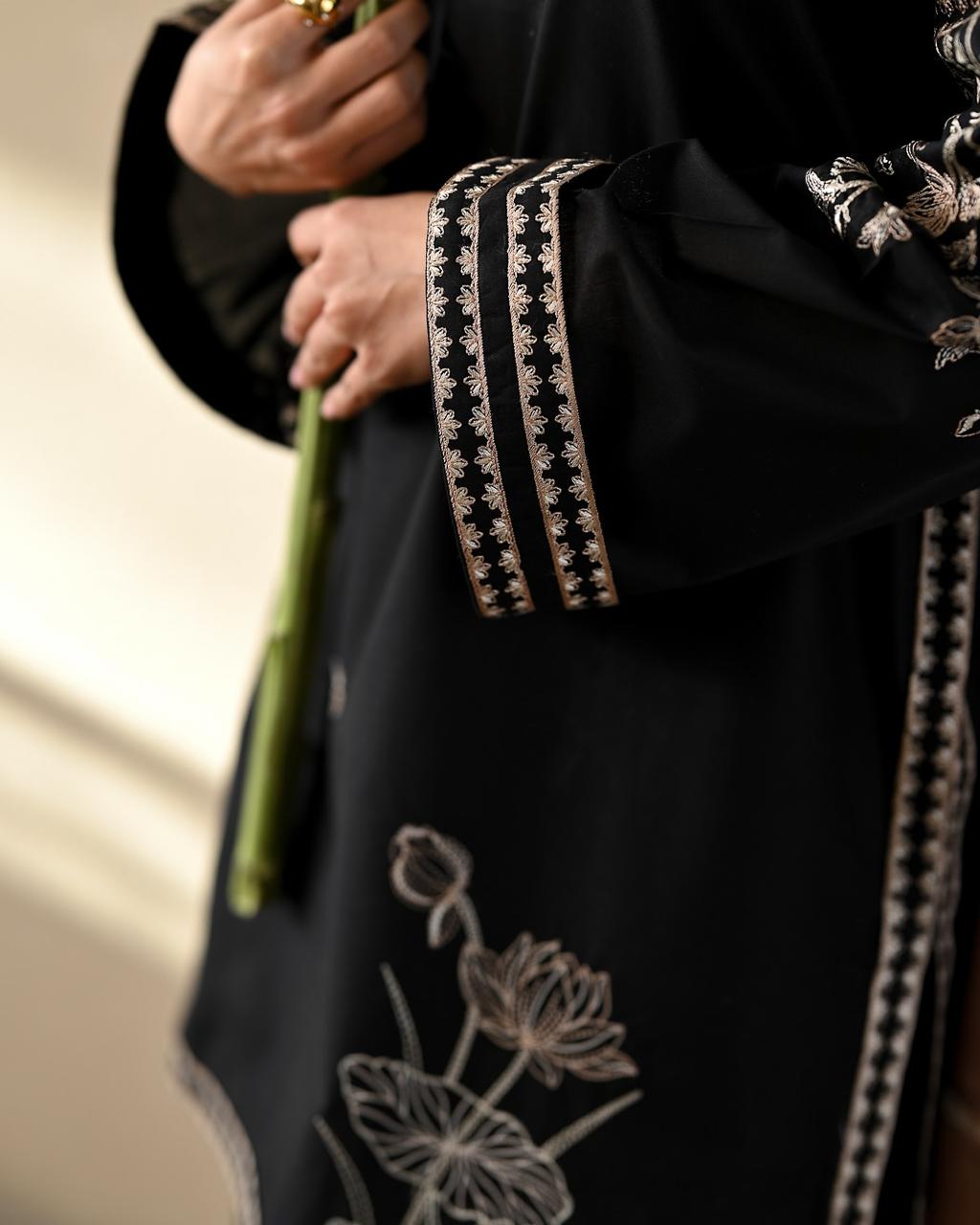 Zaib Embroidered Co-ord Set