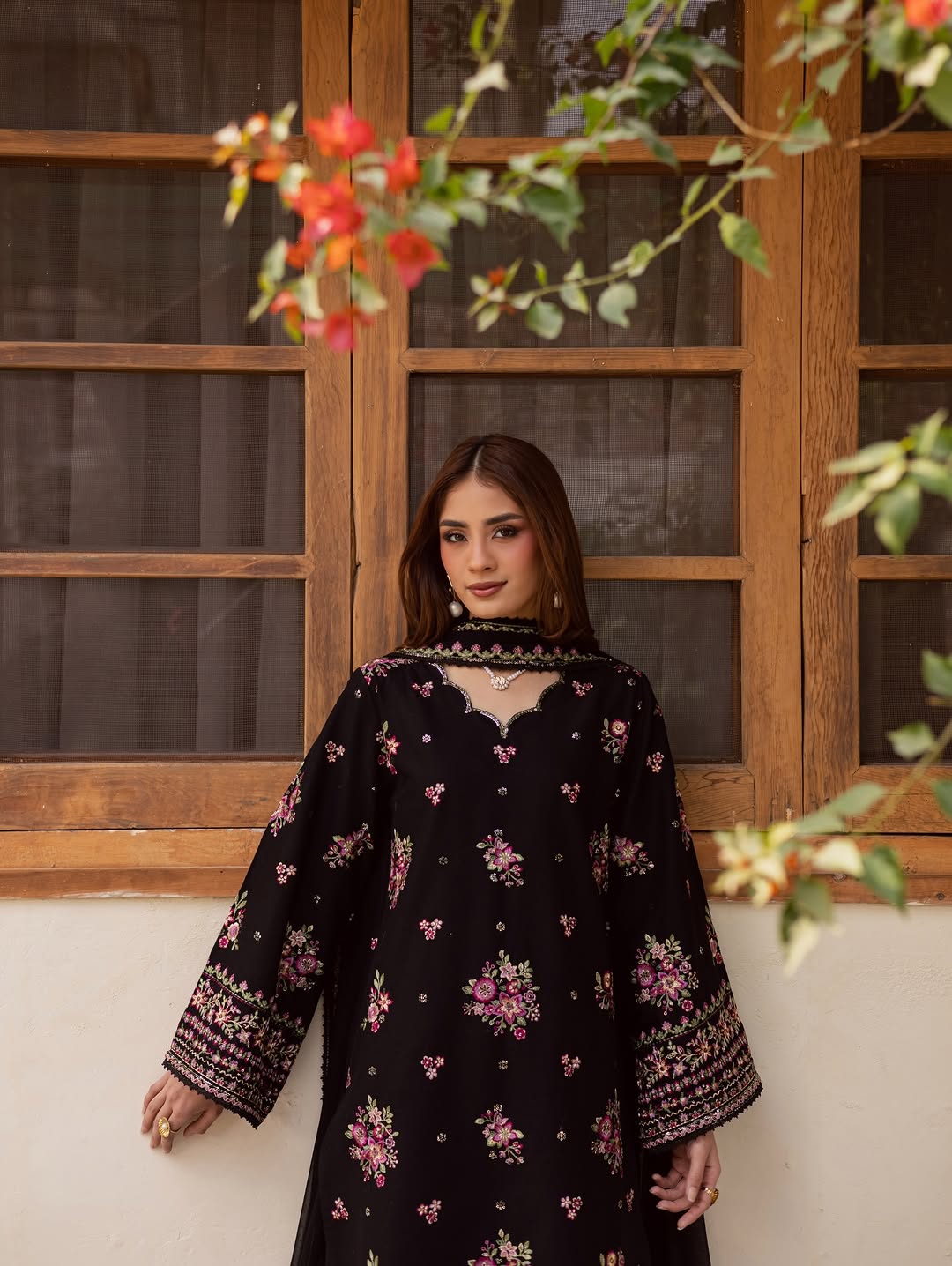 Dilbar Embroidered 3pc