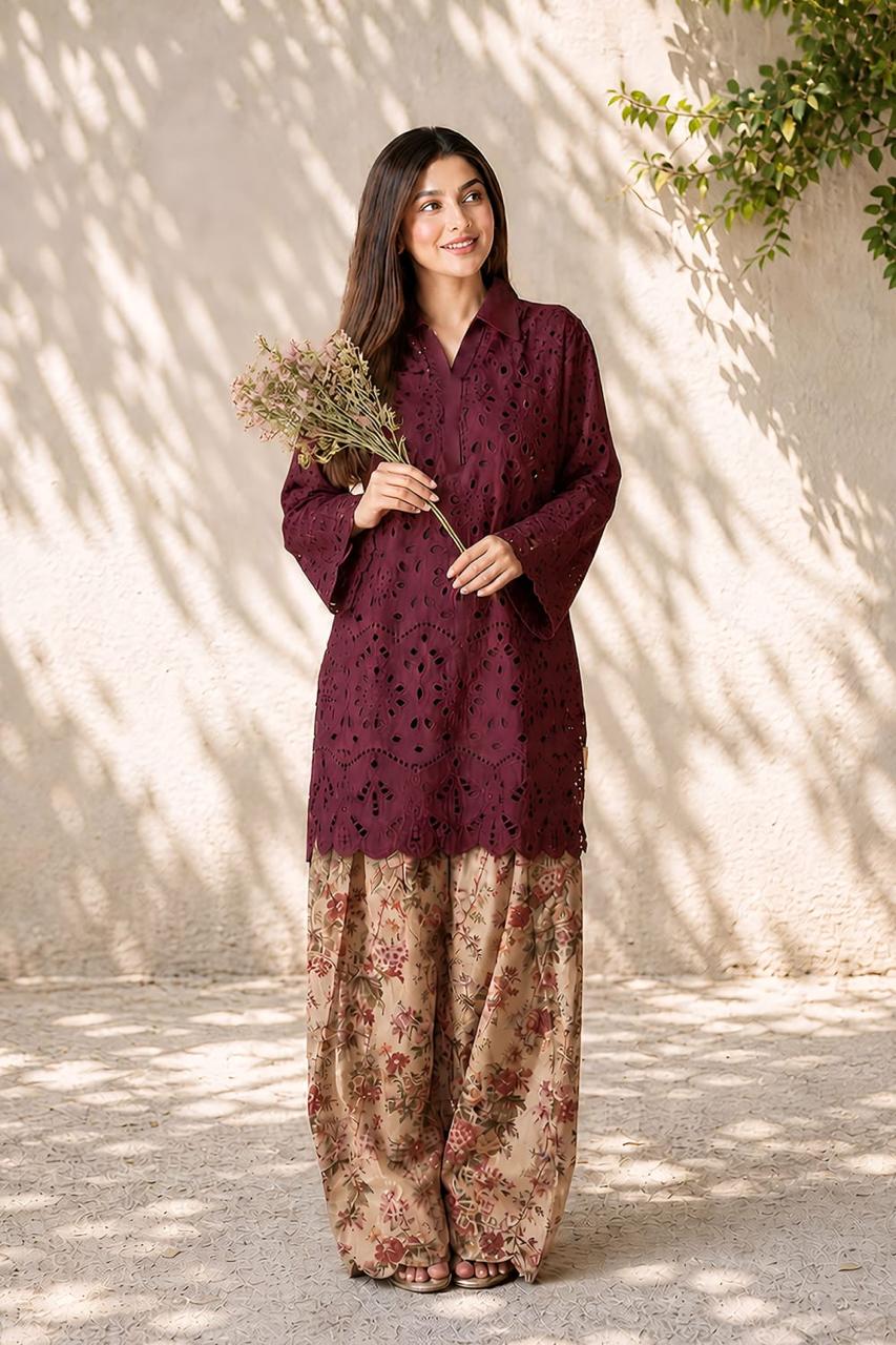 Floral Co-ord Set