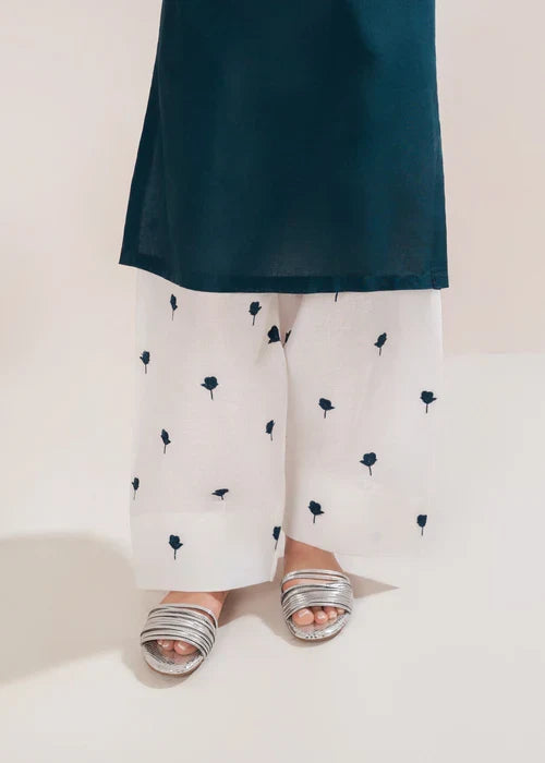 CHERRY TEAL 2PCS