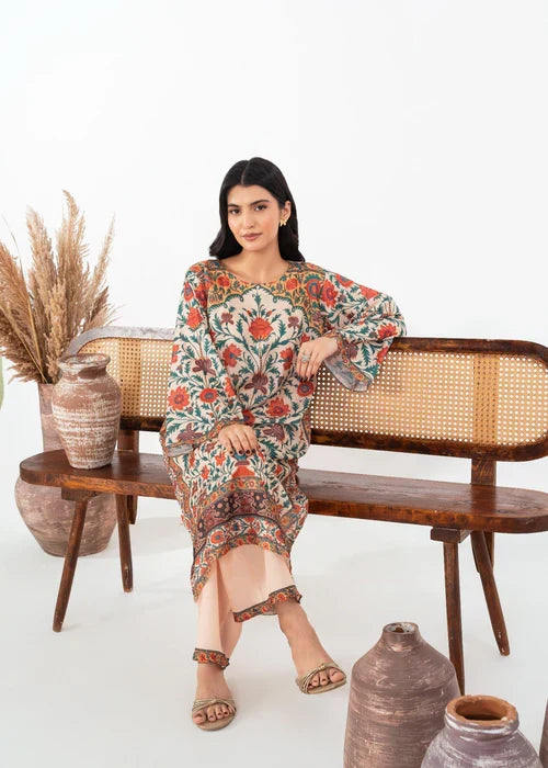JAHANIYA 2PCS