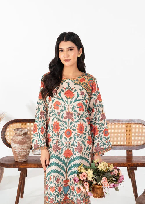 JAHANIYA 2PCS