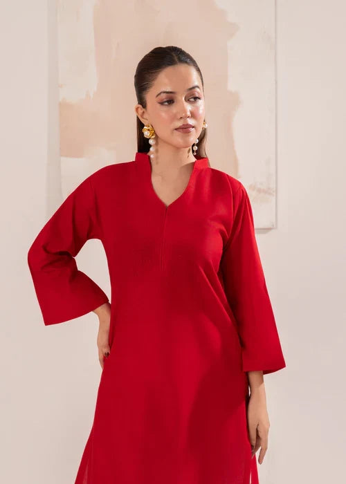 CHERRY RED 2PCS