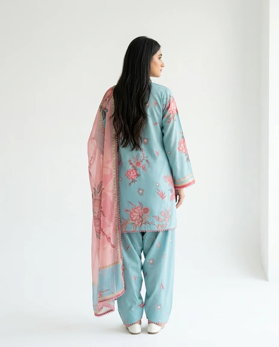 Bareen 3Pc