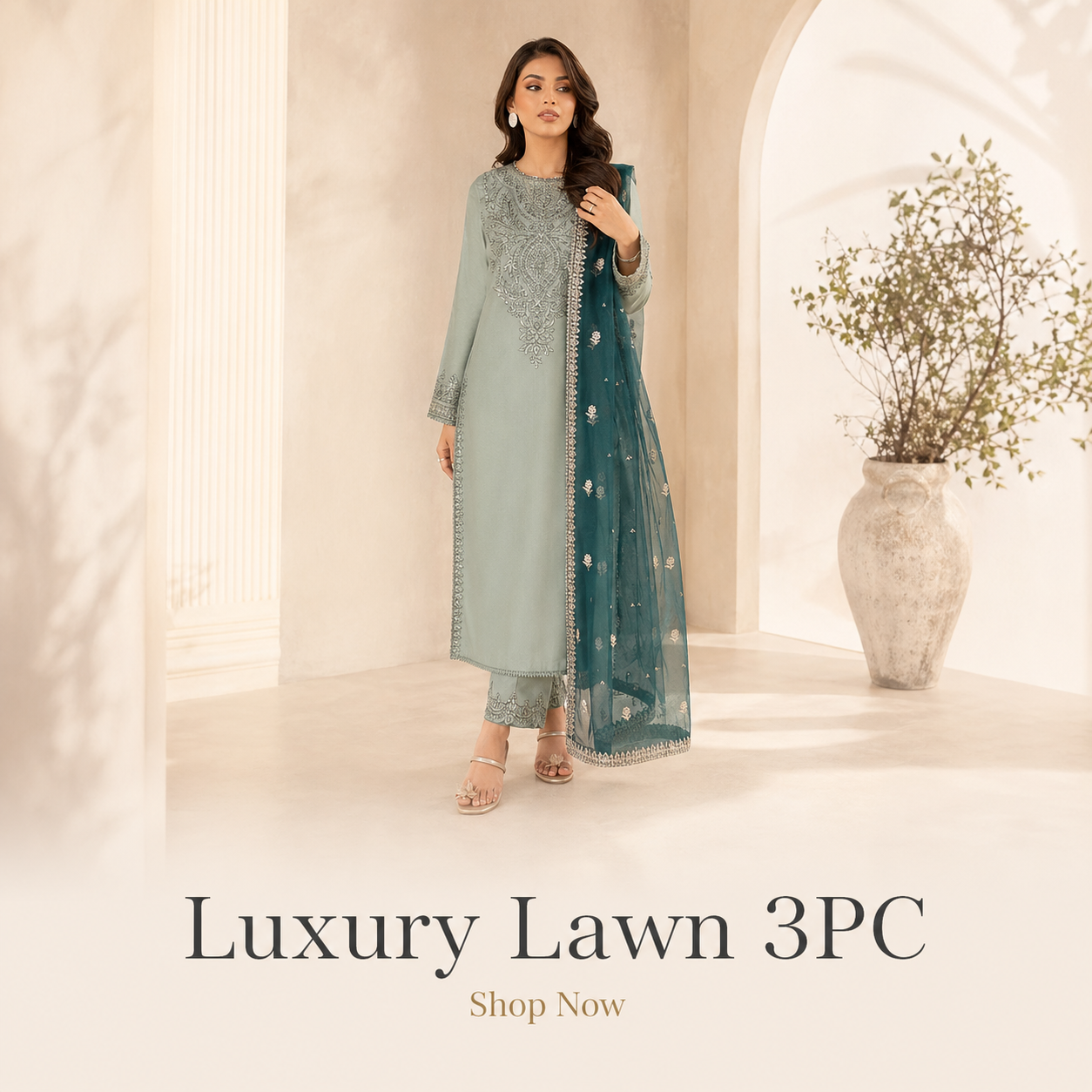 Luxury Lawn
