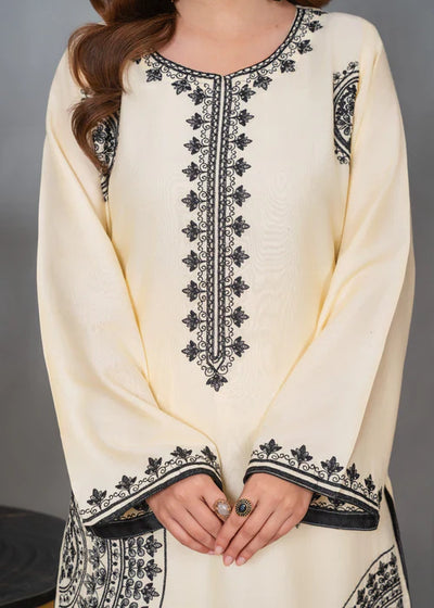 Zahoor Embroidered 3pc
