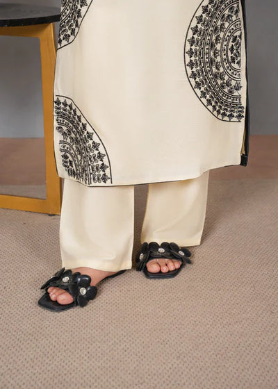 Zahoor Embroidered 3pc