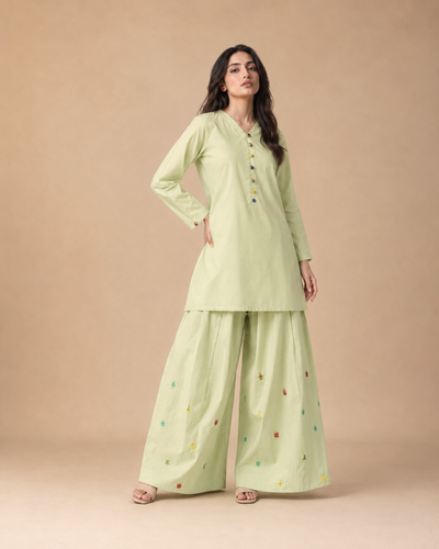 Pista Bloom Co-ord Set