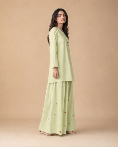 Pista Bloom Co-ord Set