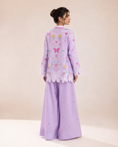 Titli Lilac Co-ord Set