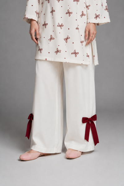 Ribbon Bow Co-ord Set