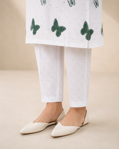 Green Butterfly 3pc