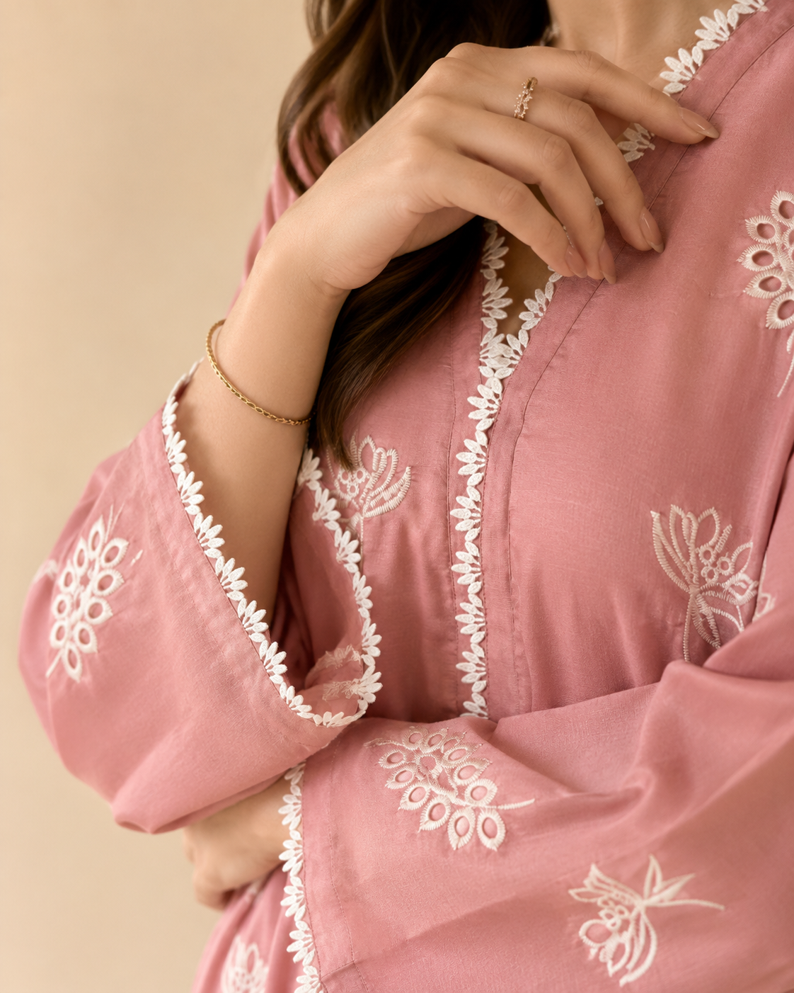 Lotus Bloom Co-ord Set