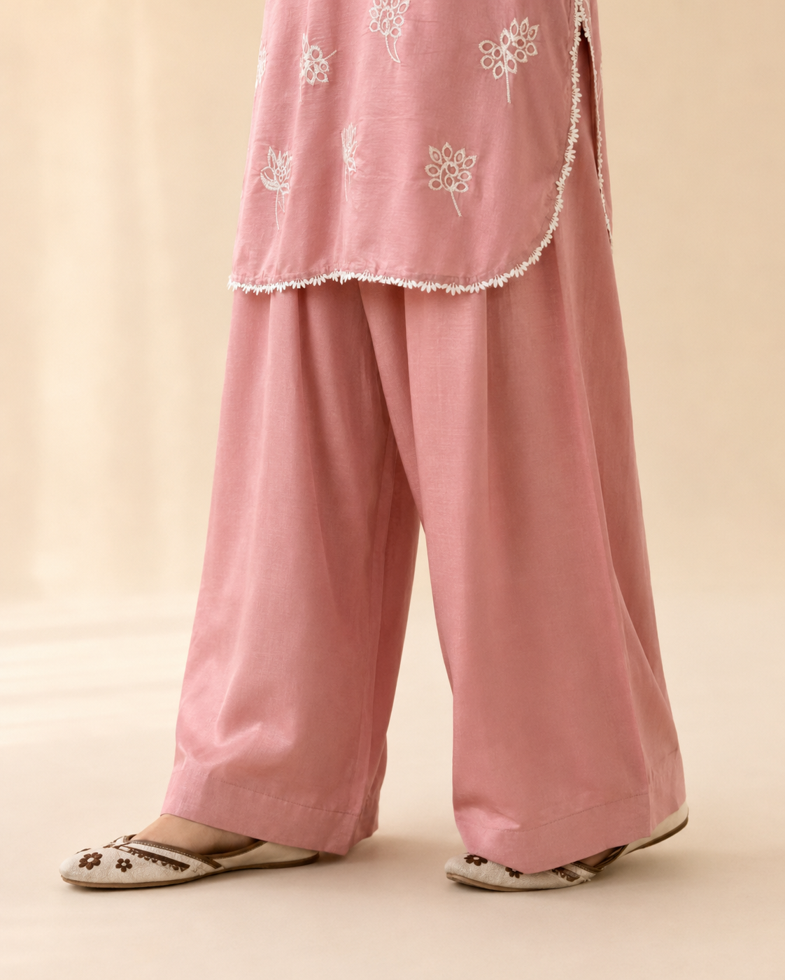 Lotus Bloom Co-ord Set