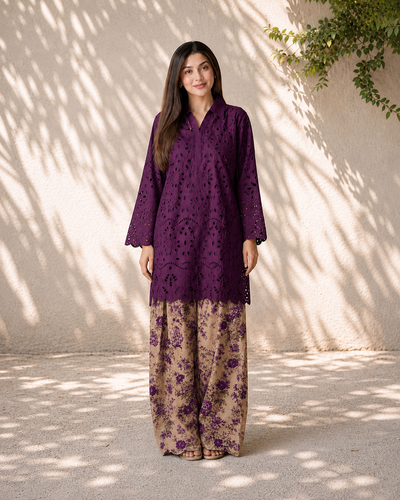 Floral Co-ord Set