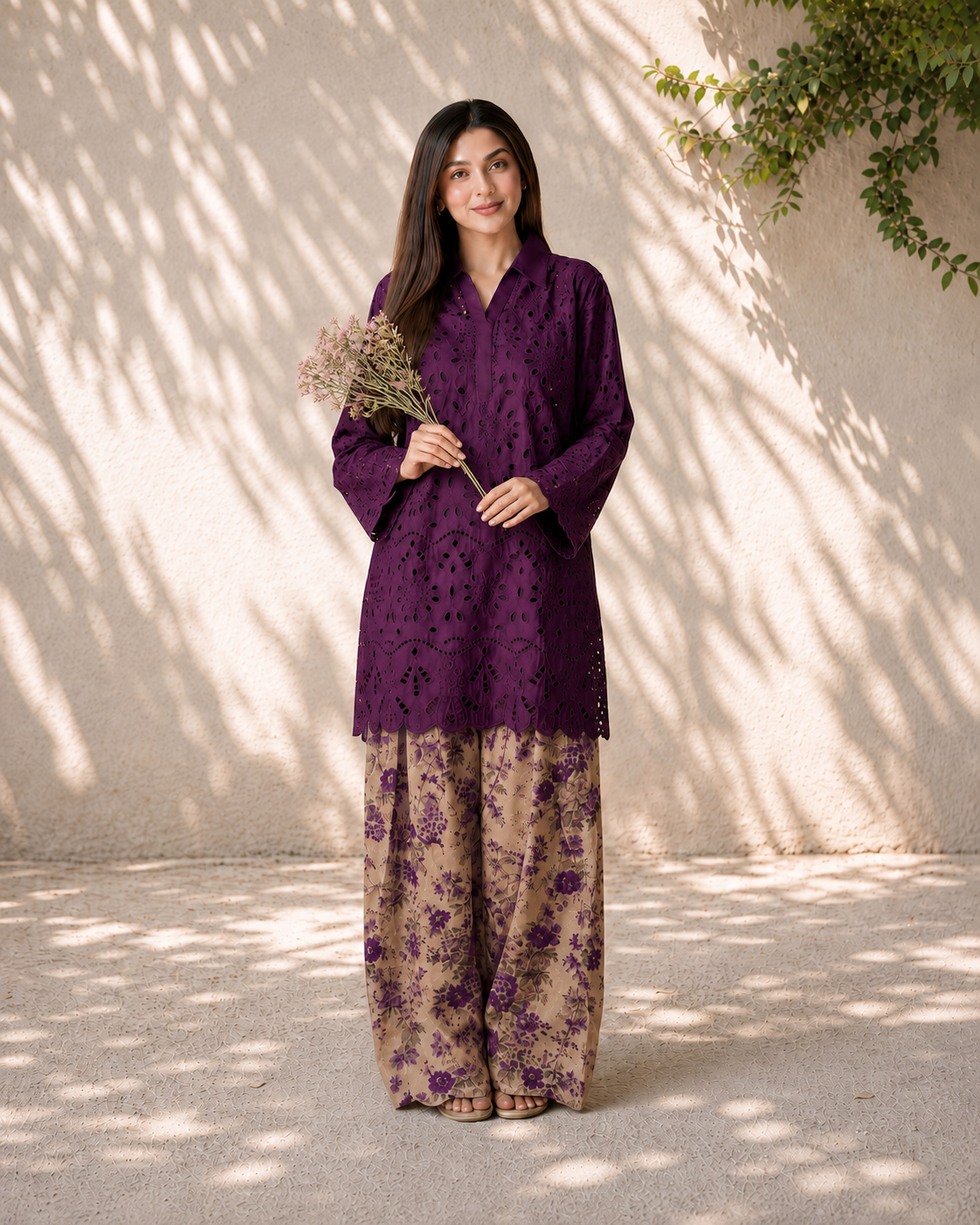 Floral Co-ord Set
