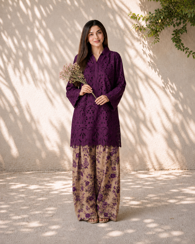 Floral Co-ord Set