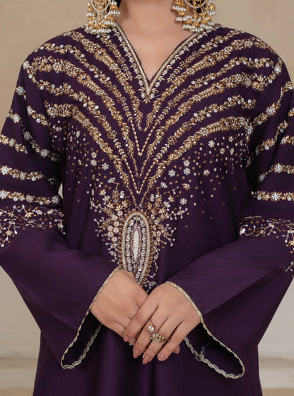 Luxe Purple 3PC