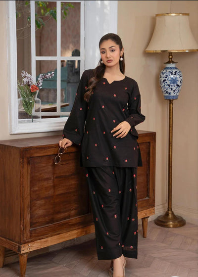 Flower-Petal Farshi 3pc