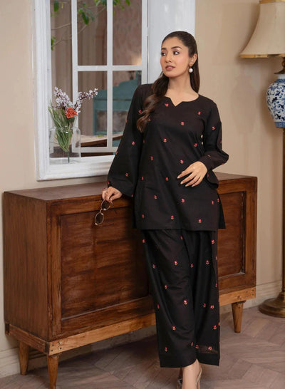 Flower-Petal Farshi 3pc