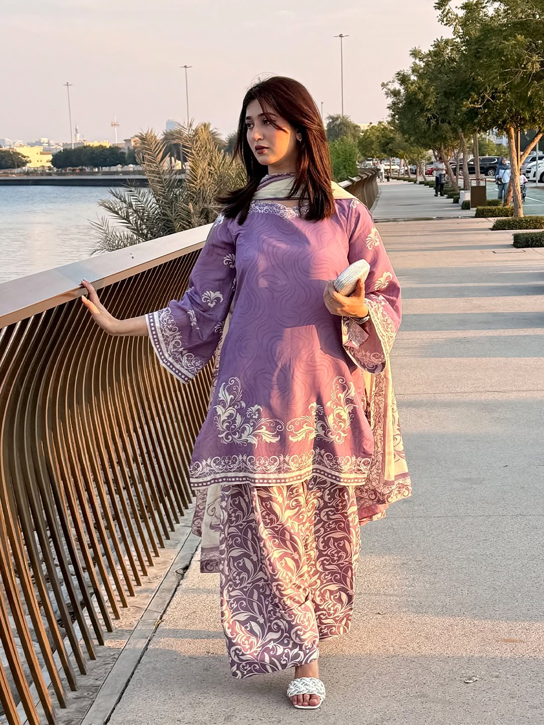Wishmy Embroidered 3pc