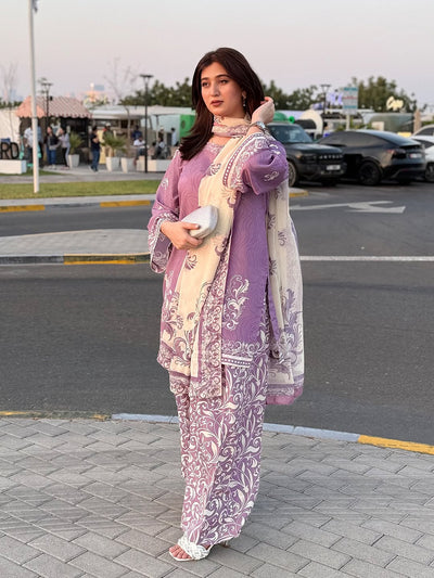 Wishmy Embroidered 3pc