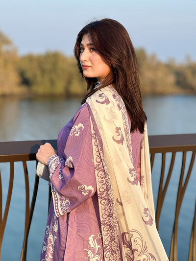 Wishmy Embroidered 3pc