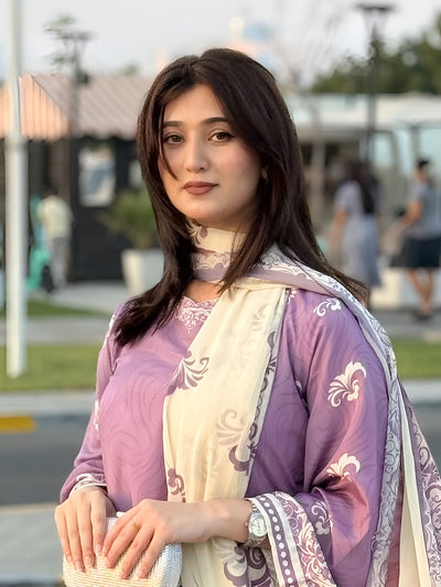 Wishmy Embroidered 3pc