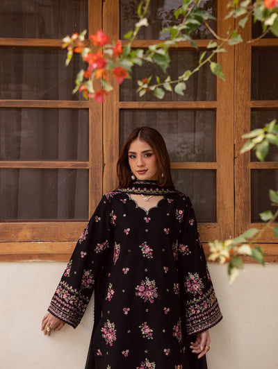Dilbar Embroidered 3pc