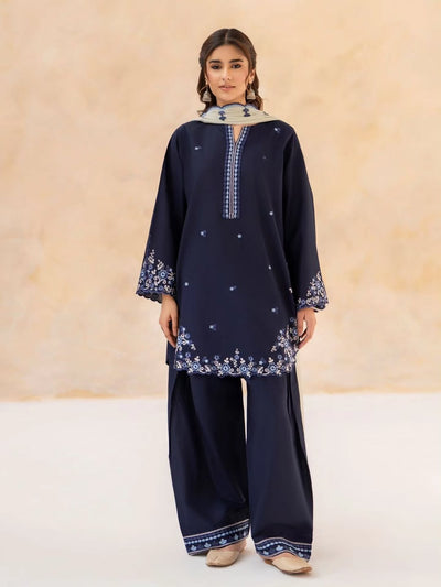 Feroza Embroidered 3pc