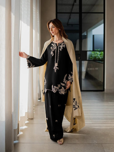 Myarah Embroidered 3pc