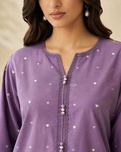 Maya Embroidered 3pc
