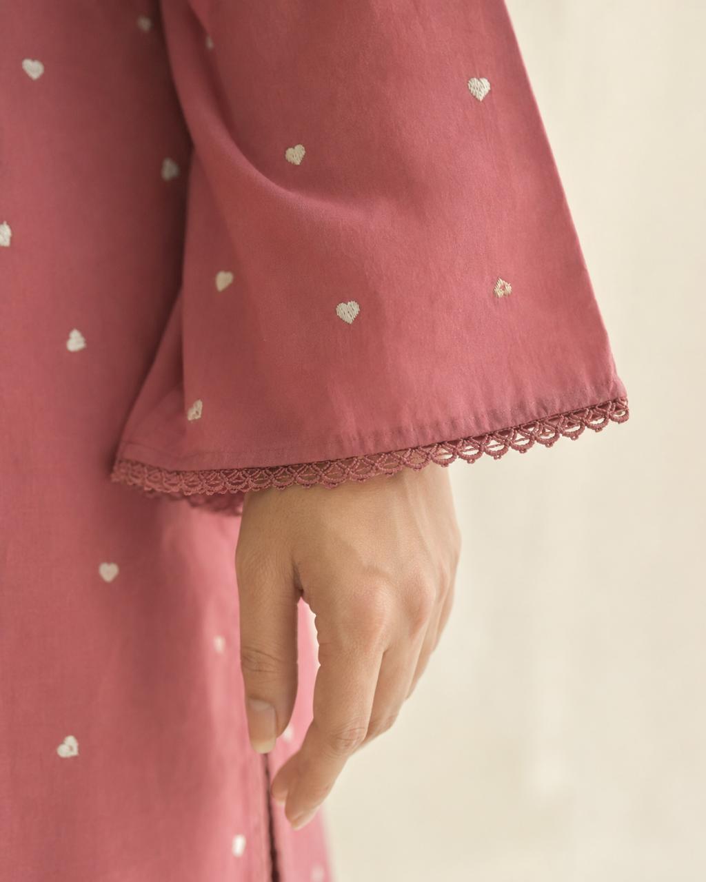 Safina Embroidered 3pc