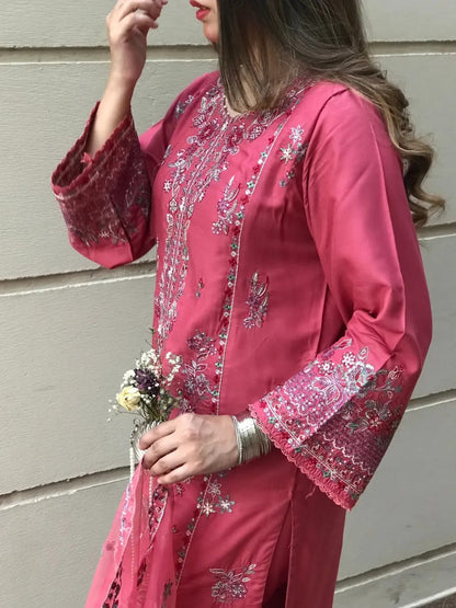 DUSTY ROSE 3PCS