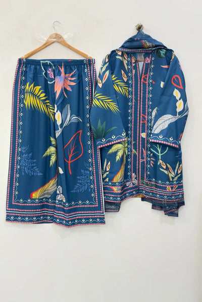 Zaari silk 3pc