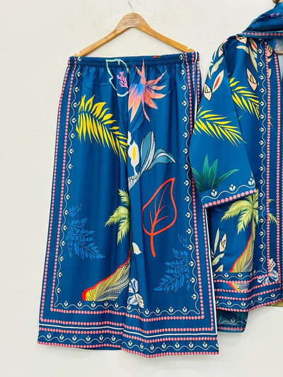 Zaari silk 3pc