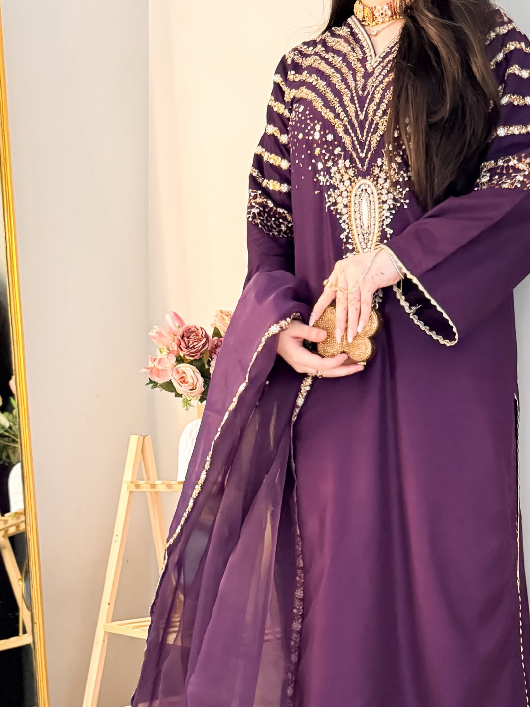 Luxe Purple 3PC