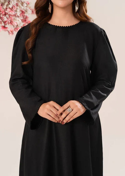 PEPLUM BLACK 2PCS