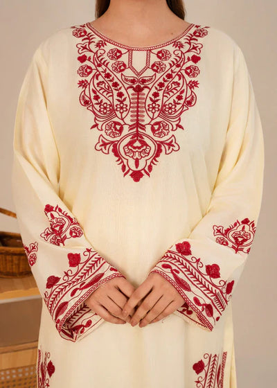 Laal Bahar Embroidered 3pc