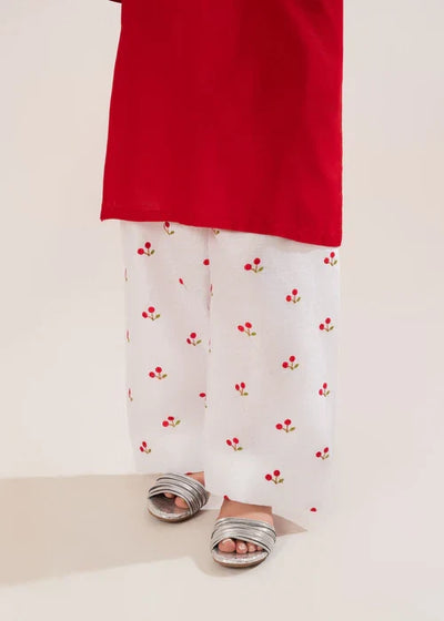 CHERRY RED 2PCS
