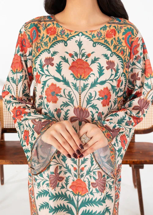 JAHANIYA 2PCS