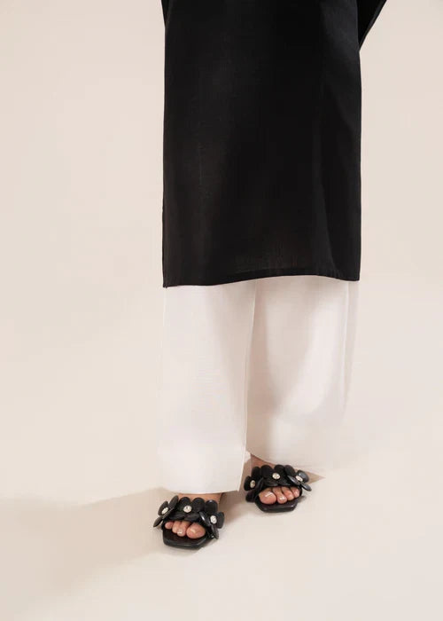 PEPLUM BLACK 2PCS