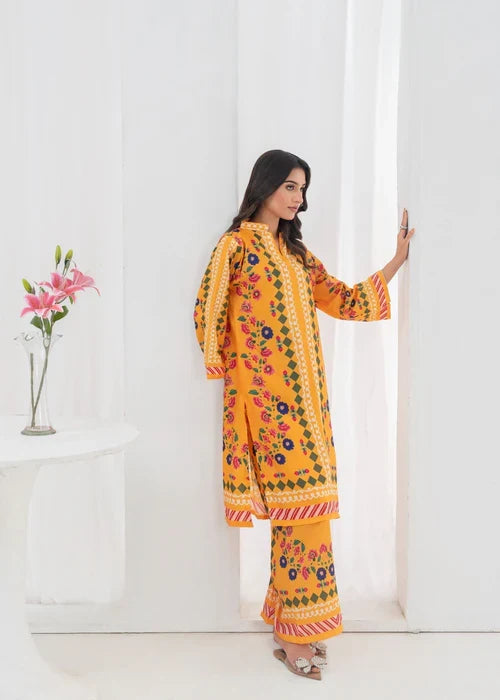 SEHAR Co Ord SET 2PCS