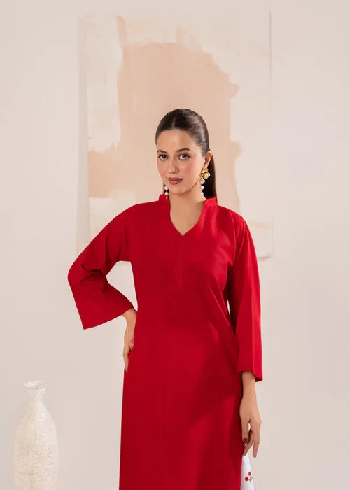 CHERRY RED 2PCS