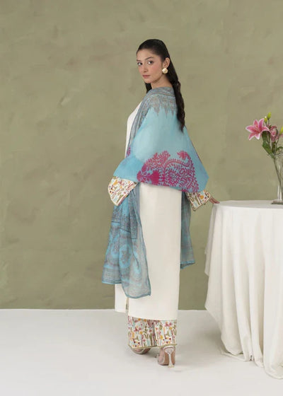 KASTOOR EMBROIDERED 3PCS
